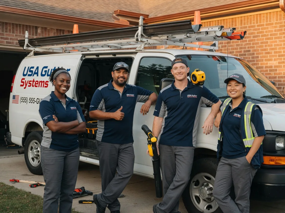 Gutter Installation company in Thackerville, OK
